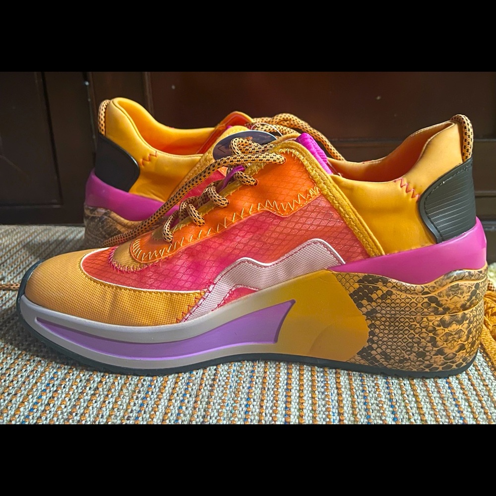 Gianni bini sneakers
